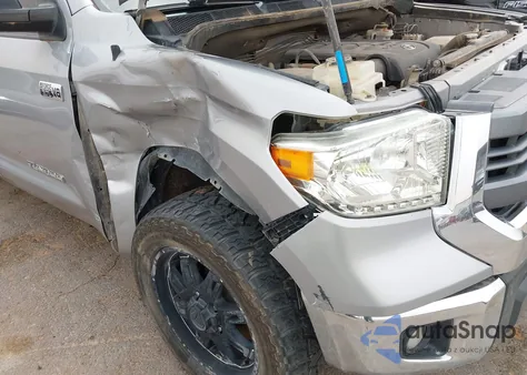 2015 Toyota Tundra Sr5 5.7L V8 from USA, damaged, VIN 5TFDW5F14FX465328